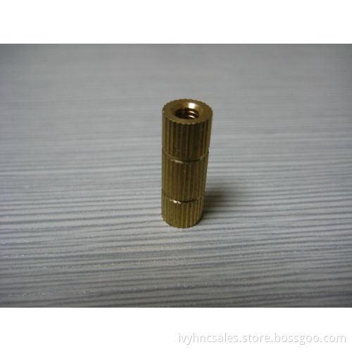 Machining Coupling Bolts And Nuts